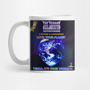 Love Your Planet Mug